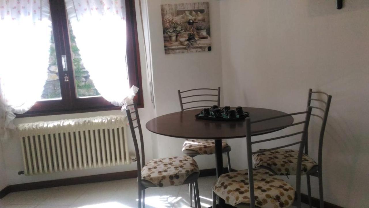 La Terrazza Sul Lago Di Como Lejlighed Nesso Eksteriør billede