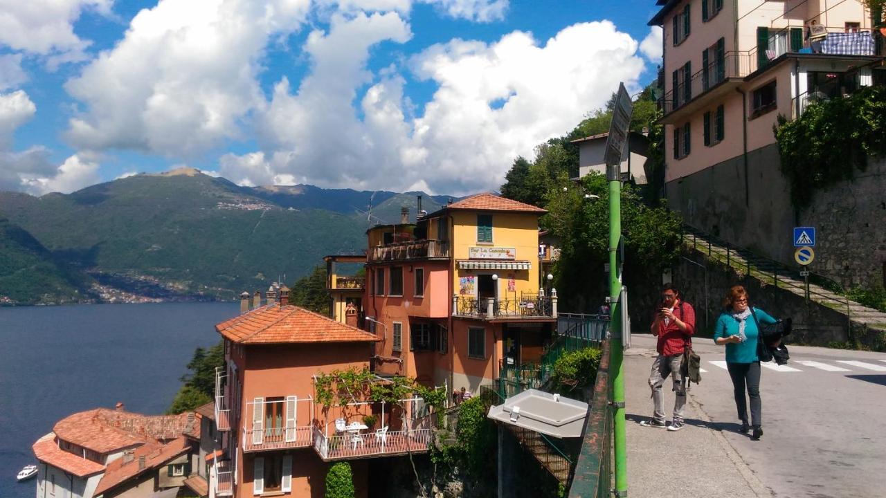 La Terrazza Sul Lago Di Como Lejlighed Nesso Eksteriør billede