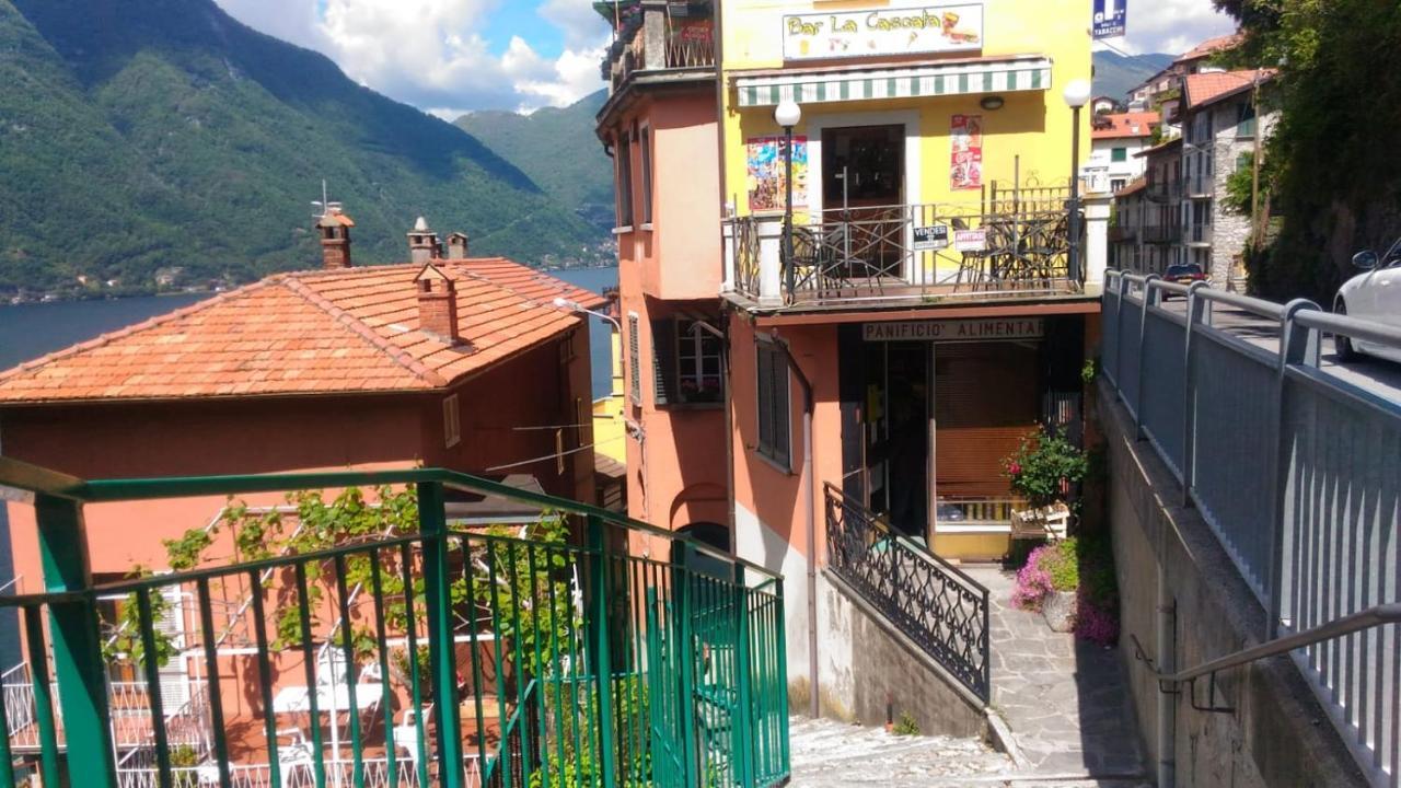 La Terrazza Sul Lago Di Como Lejlighed Nesso Eksteriør billede