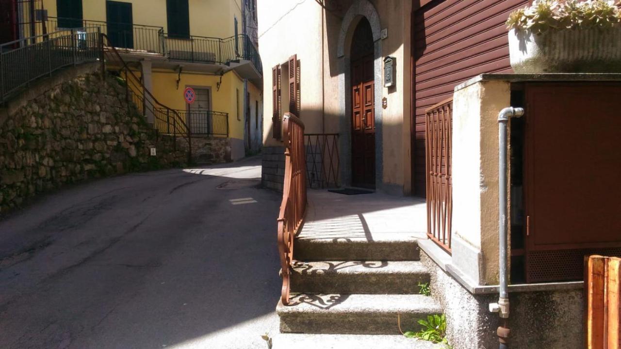 La Terrazza Sul Lago Di Como Lejlighed Nesso Eksteriør billede