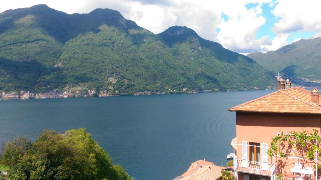 La Terrazza Sul Lago Di Como Lejlighed Nesso Eksteriør billede