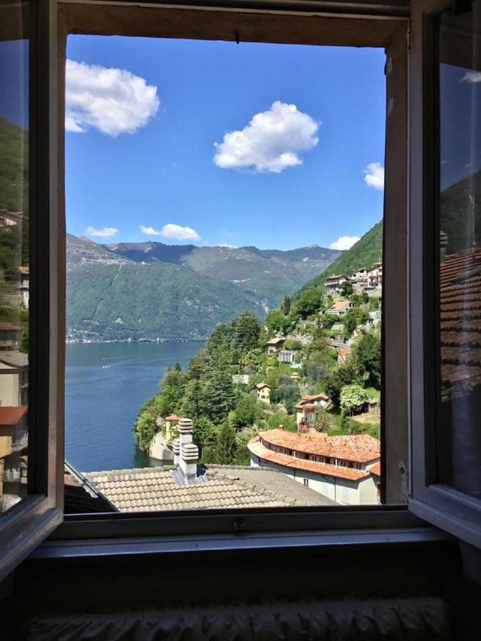 La Terrazza Sul Lago Di Como Lejlighed Nesso Eksteriør billede